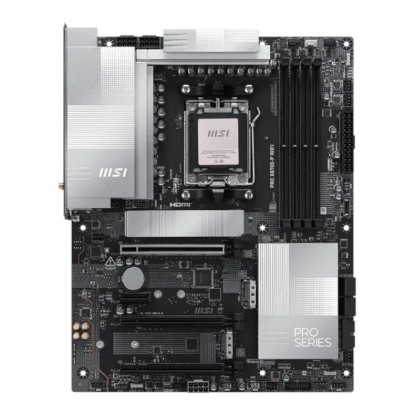 Picture of MSI PRO X870E-P WIFI AM5 ATX Motherboard