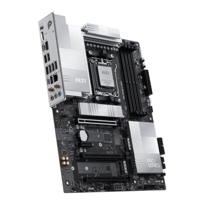 Picture of MSI PRO X870E-P WIFI AM5 ATX Motherboard