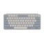 Picture of Keychron B11 Pro Ultra-Slim 75% Wireless Keyboard - Retro blue