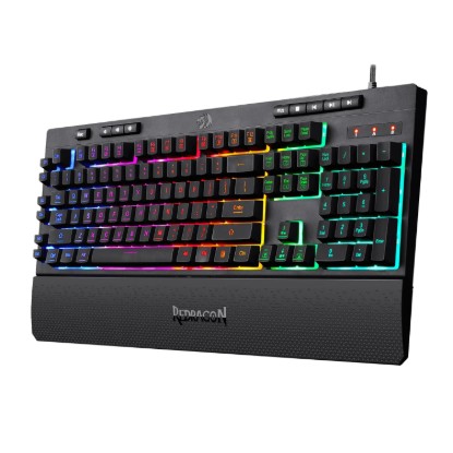 Picture of REDRAGON KB MEMB SHIVA BK