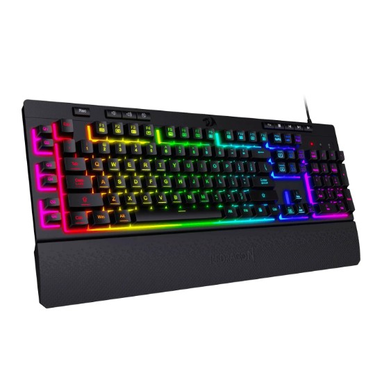 Picture of REDRAGON KB MEMB SHIVA BK