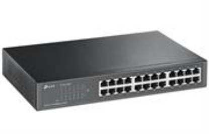 Picture of TP-Link TL-SF1024D 24-Port 10/100Mbps Desktop Switch