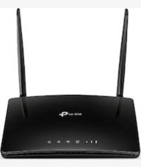 Picture of TP Link AC1200 Wireless Dual Band 4G LTE Router