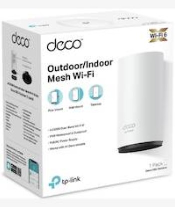 Picture of TP-LINK AX3000 Outdoor Indoor Mesh Wi-Fi