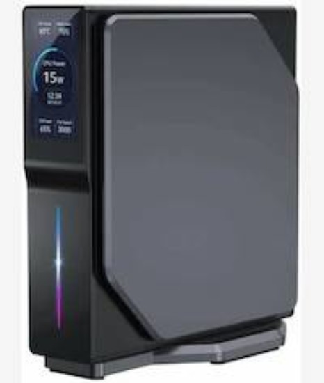 Picture of Decibell S1 Intel Alder Lake N150 Professional Mini Desktop