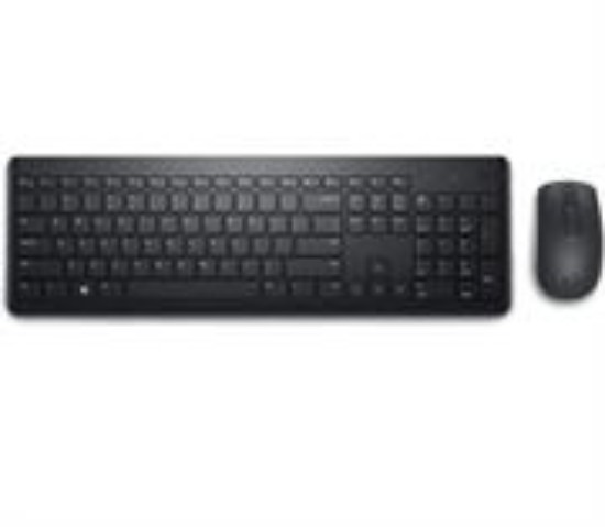 Picture of Dell KM3322W Wireless Combo Keyboard and Mouse