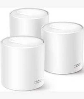 Picture of TP Link AX1500 Whole Home Mesh WiFi 6 System