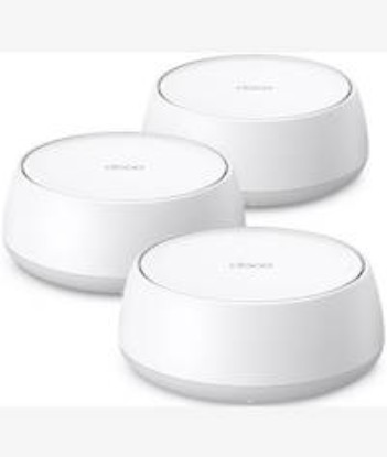 Picture of TP Link BE3600 Whole Home Mesh WiFi 7 System 3 Pack