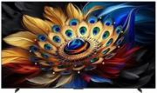 Picture of TCL 65 inch C655 Series QLED UHD Google Smart TV