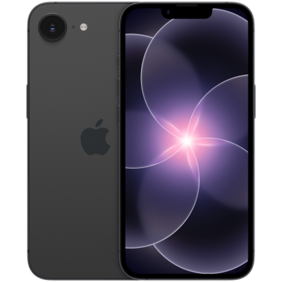 Picture of APPLE iPhone 17e 256GB Black,Model A3634