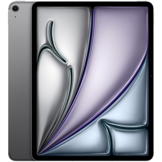 Picture of APPLE 13-inch iPad Air M4 Wi-Fi + Cellular 256GB - Space Grey,Model A3462