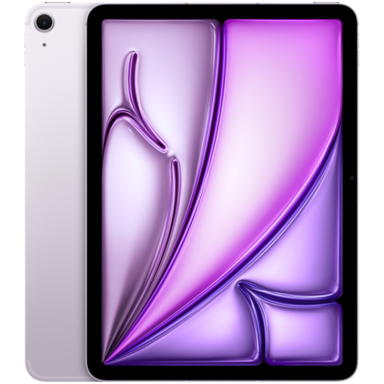 Picture of APPLE 11-inch iPad Air M4 Wi-Fi + Cellular 128GB - Purple,Model A3460