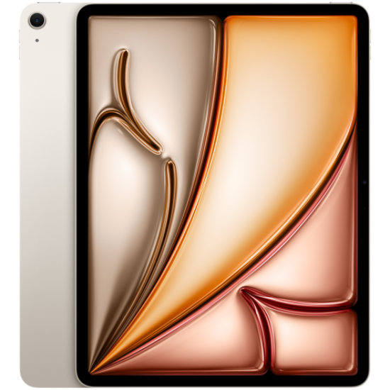 Picture of APPLE 13-inch iPad Air M4 Wi-Fi 128GB - Starlight,Model A3461