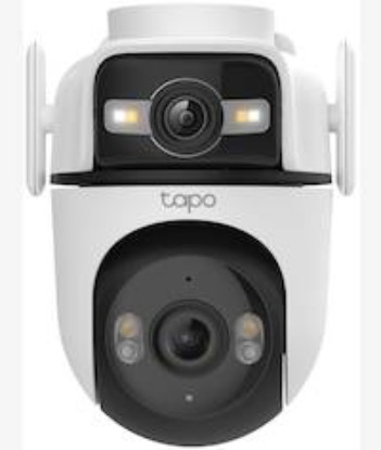 Picture of TP Link Outdoor Dual Lens Pan or Tilt Security Camera
