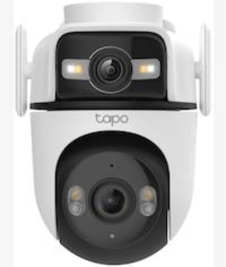 Picture of TP Link Outdoor Dual Lens Pan or Tilt Security Camera