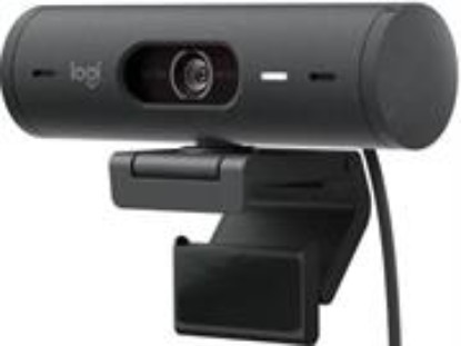 Picture of Logitech 960-001422 Brio 500 FHD webcam