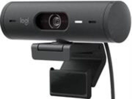 Picture of Logitech 960-001422 Brio 500 FHD webcam