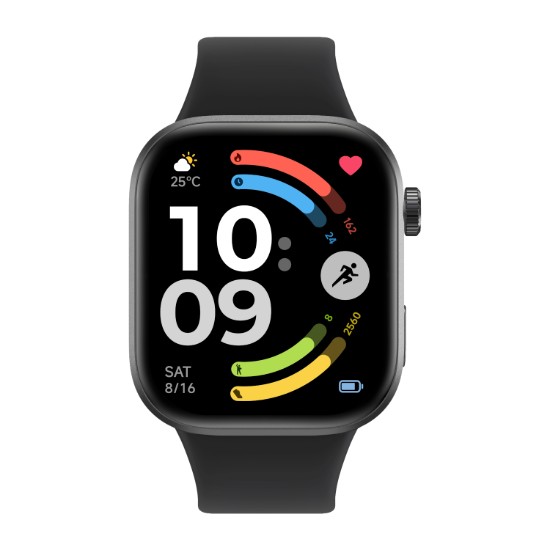 Picture of Xiaomi Redmi Watch 6 - Obsidian Black