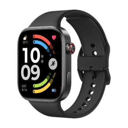 Picture of Xiaomi Redmi Watch 6 - Obsidian Black