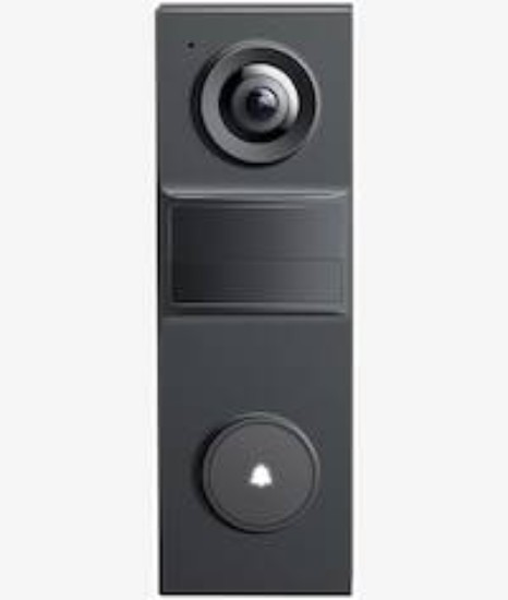 Picture of TP Link 2K Battery Video Doorbell Mini