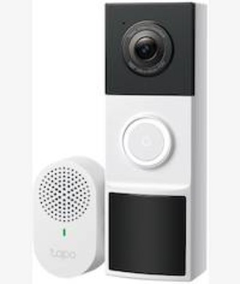 Picture of TP Link Tapo Video Doorbell Camera