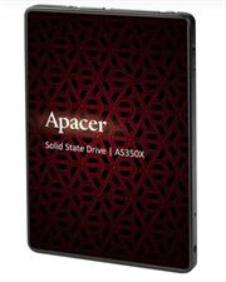 Picture of Apacer 1TB 2.5 inch SATA III Internal Solid State Drive