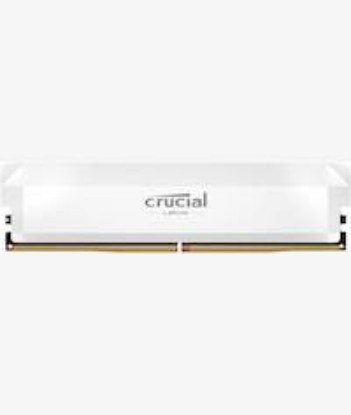 Picture of Crucial Pro Overclocking DDR5 UDIMM 16GB Desktop Memory
