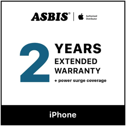 Picture of ASBIS Additional 2-years warranty + power surge coverage for iPhone AIR