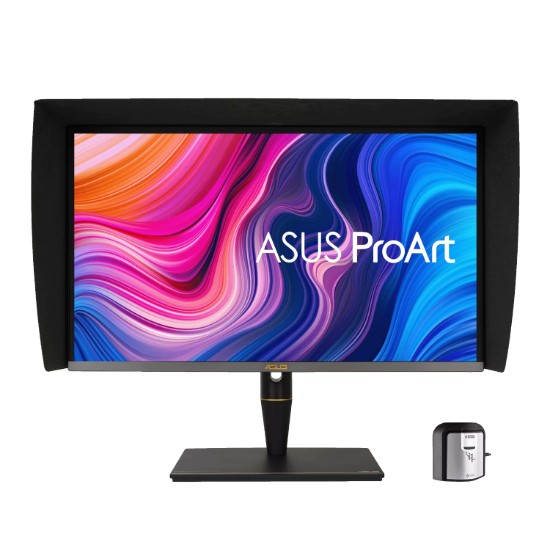 Picture of Asus ProArt 27" 4K IPS Mini-LED 60Hz Monitor with USB Type-C 90W PD