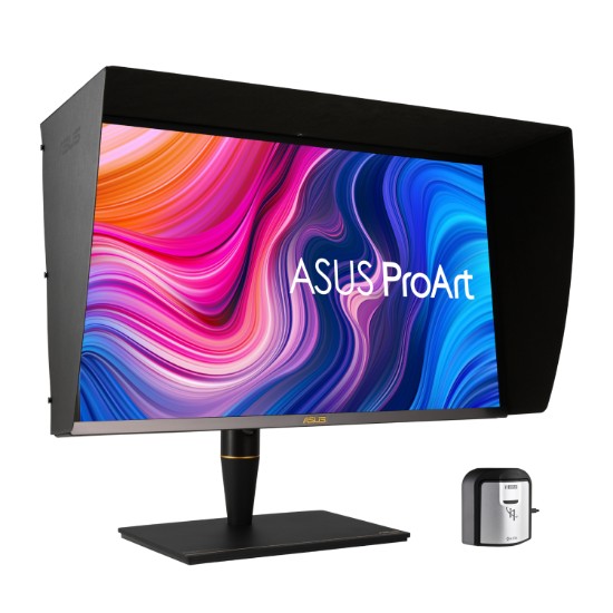 Picture of Asus ProArt 27" 4K IPS Mini-LED 60Hz Monitor with USB Type-C 90W PD