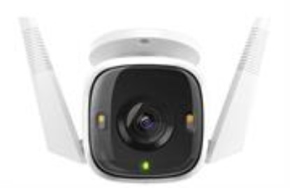 Picture of TP Link 2K WiFi Bullet Camera