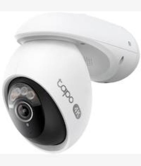 Picture of TP Link Outdoor Pan or Tilt Security Wi-F Camera
