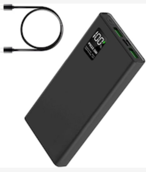 Picture of Belj PD22.5W 10000mAh Fast Charger Power Bank