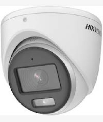Picture of Hikvision 2MP ColorVu Audio Fixed Turret Camera
