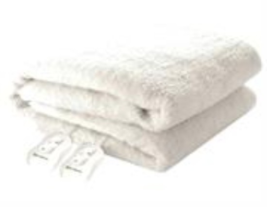 Picture of Pure Pleasure King Fullfit Sherpa Fleece Extra Length Electric Blanket