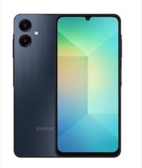 Picture of Samsung Galaxy A06 4GB-64GB smartphone