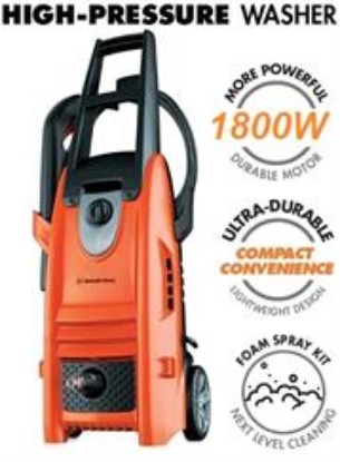 Picture of Bennet Read XTR1800w High Pressure Washer