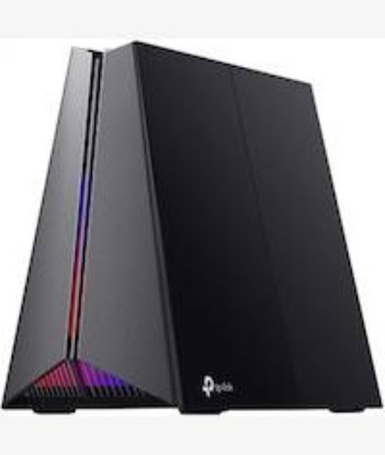 Picture of TP Link BE9300 Tri Band WiFi 7 Gaming Router