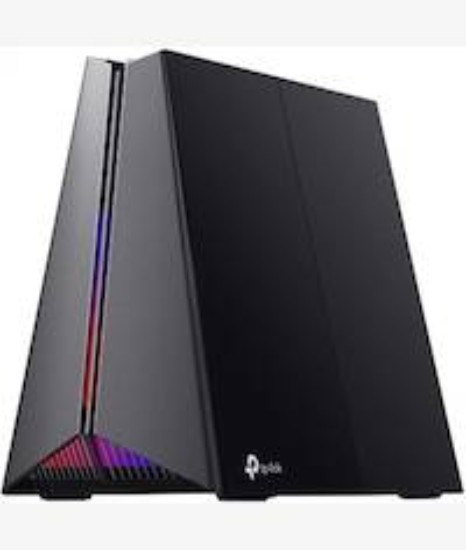 Picture of TP Link BE9300 Tri Band WiFi 7 Gaming Router