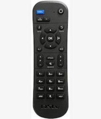 Picture of Aerial King B5 DSTV Remote