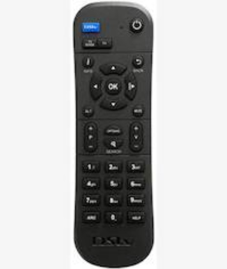 Picture of Aerial King B5 DSTV Remote