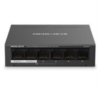 Picture of Mercusys MS106LP 6-Port Desktop Switch