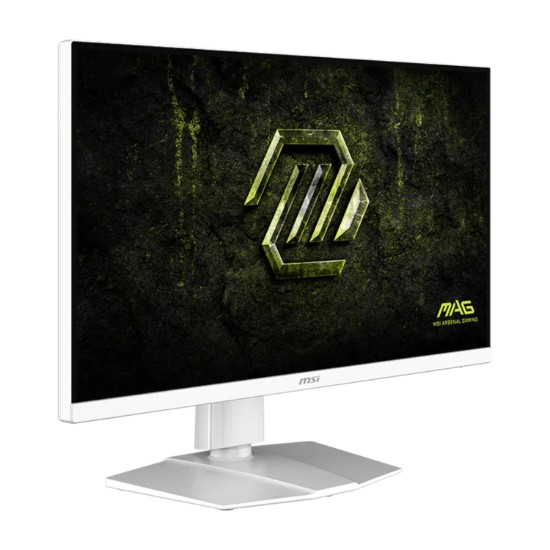 Picture of MSI MAG 274QRFW E20 27" WQHD 200Hz IPS Gaming Monitor - White