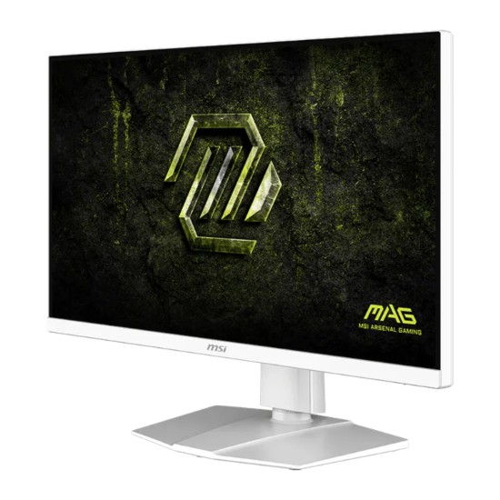 Picture of MSI MAG 274QRFW E20 27" WQHD 200Hz IPS Gaming Monitor - White