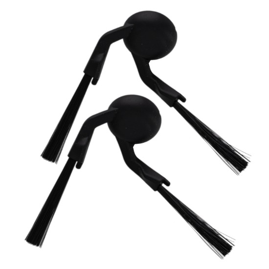 Picture of Xiaomi Robot Vacuum Mop Anti-tangle Side Brush – H40 / S40 / S40 Pro / 5 / 5 Pro - Black