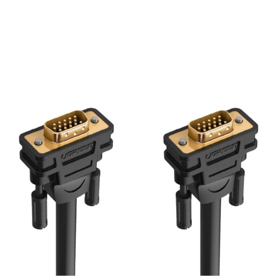 Picture of UGREEN VGA Male to Male Cable 5m 1080p -Black