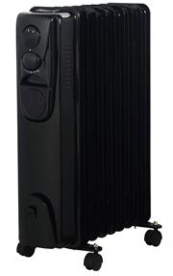 Picture of Alva 9 Fin 2000w Oil Heater 2000w