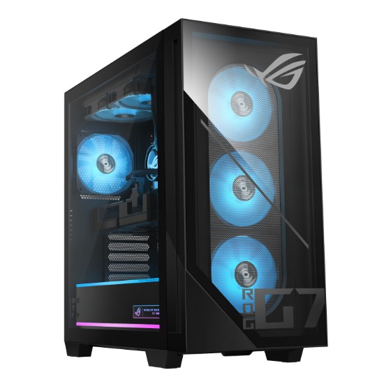 Picture of Asus ROG G700 Intel Ultra 5 255F Gaming PC | 16GB DDR5 | 1TB SSD | Win 11 Home