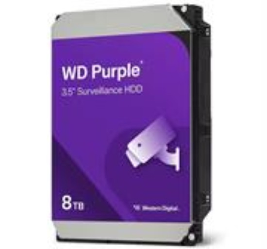 Picture of Western Digital Purple 8.0TB