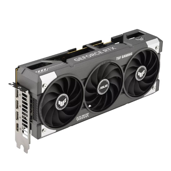 Picture of ASUS TUF Gaming GeForce RTX 5060 8GB GDDR7 OC Edition Graphics Card